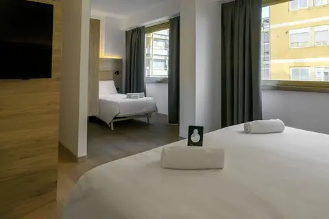 B&B HOTEL Catania City Center in Catania — foto 20