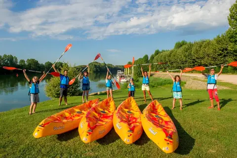 Kanopée Camping & Lodge in Trévoux — foto 7