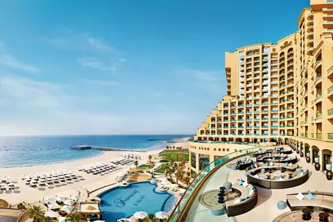 Fairmont Ajman in إمارة عجمان