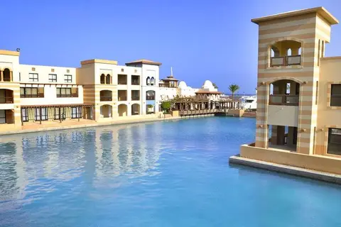Port Ghalib Marina Residence Suites in بور غالب — foto 12