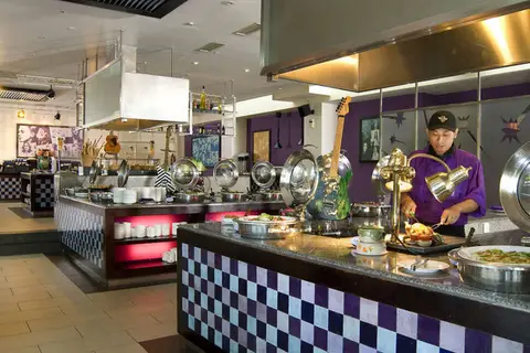 Hard Rock Hotel Bali in Kuta, Badung Regency, Bali, Indonesia — foto 16