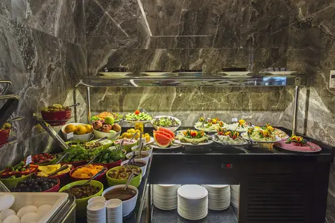 Naz City Hotel Taksim in Fatih — foto 3