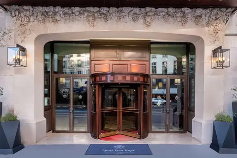Hotel Pont Royal in Parijs, foto 15