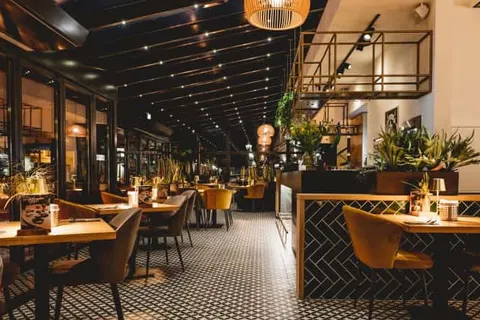 City Hotel de Jonge foto 12