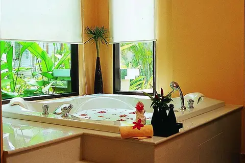 Ravindra Beach Resort & Spa in นาจอมเทียน — foto 11
