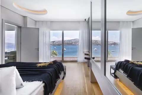 Cape Bodrum Luxury Hotel & Beach in Bodrum — foto 7
