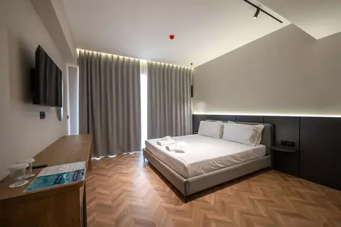 Sasso Hotel in Vlorë — foto 6