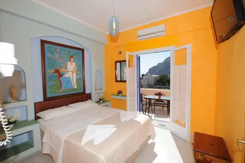 Orfeas Apartments in SUNFLOWER SANTORINI, foto 22