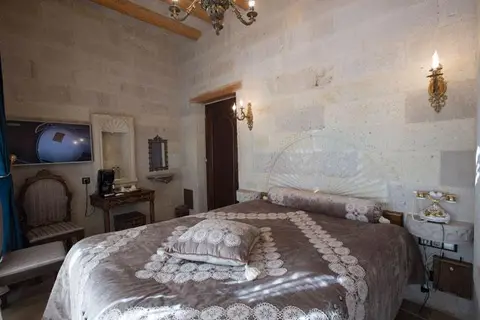 Elika Cave Suites Hotel & SPA in Ürgüp