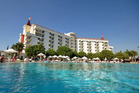 Garden of Sun Hotel in Didim