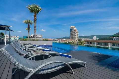 Best Western Patong Beach in ตำบลป่าตอง — foto 11