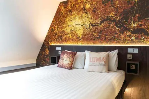 Heeton Hammersmith Hotel in Londen — foto 2