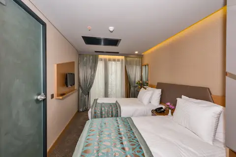 Hotel Genova Istanbul in Fatih — foto 4