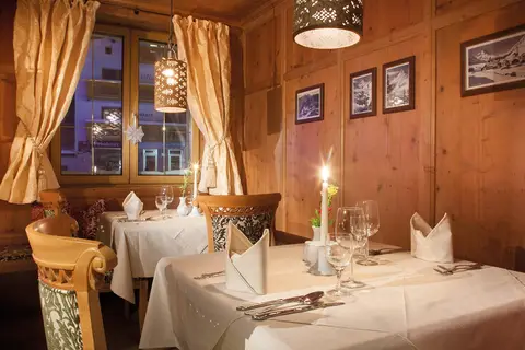 Hotel Fluchthorn in Galtür — foto 10