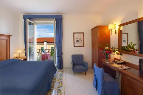 Grand Hotel Continental Sorrento in Sorrento — foto 15