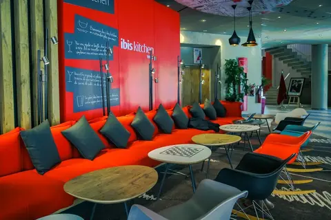 ibis Rabat Agdal in Rabat, foto 7