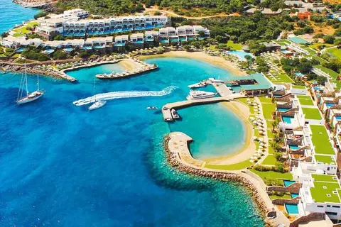 Elounda Peninsula All Suite Hotel in Ελούντα