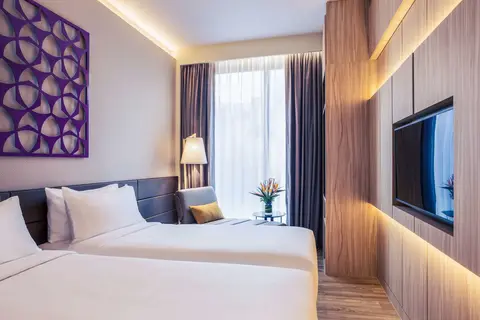 Mercure Singapore On Stevens in Singapore — foto 3