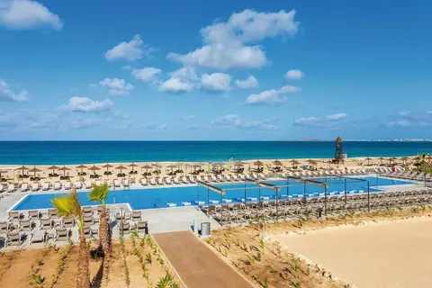 RIU Palace Boavista in Praia de Boca Salina