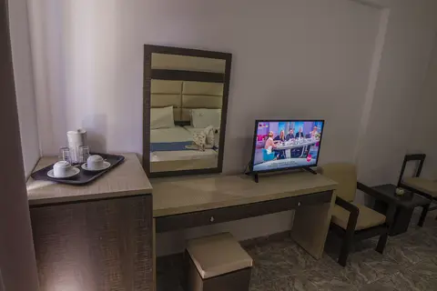 Sunshine Hotel & Apartments in Τιγκάκι — foto 22