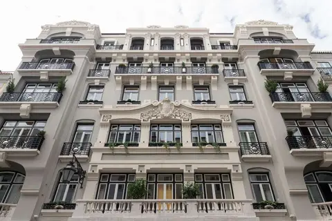 Art Legacy Hotel in Lissabon