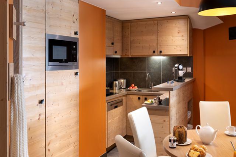 Résidence P&V Premium Les Terrasses d'Helios - voordeeltarief foto 4