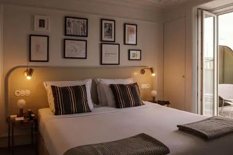 Lisboa Pessoa Hotel in Almada — foto 24
