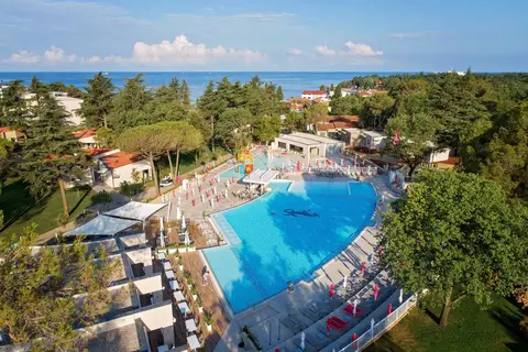 Garden Suites Park Plava Laguna in Porec