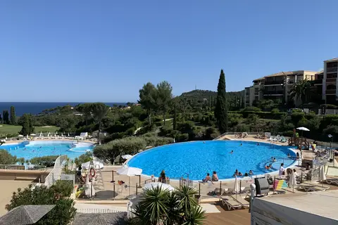 Hotel De L Esterel in Saint-Raphaël — foto 10