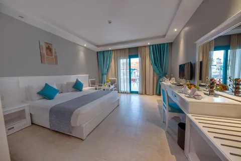 Sunrise Select Garden Beach in Hurghada — foto 4