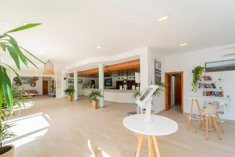 Hotel Apartamentos Beach Club Menorca in Es Mercadal — foto 4