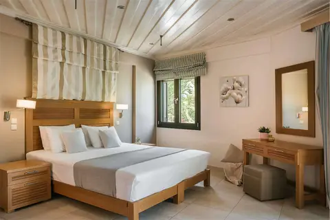 Daluz Boutique Hotel in Psathaki — foto 4