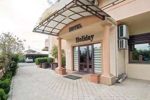 Hotel Holiday in Podgorica — foto 2
