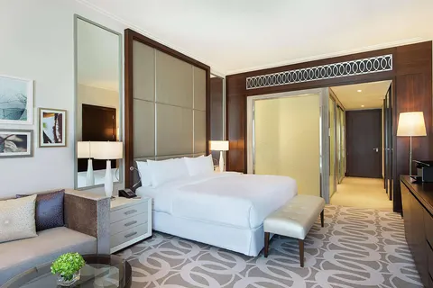 Hilton Dubai Al Habtoor City foto 7