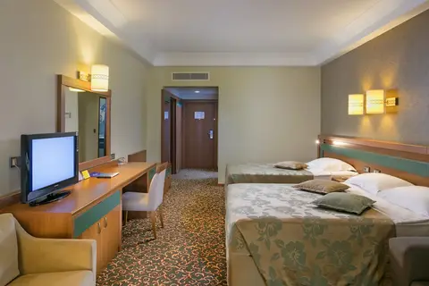 Özkaymak Select Resort Hotel in Alanya — foto 17