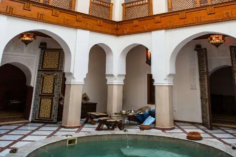 Riad Safran et Cannelle & Spa in Marrakesh, foto 6