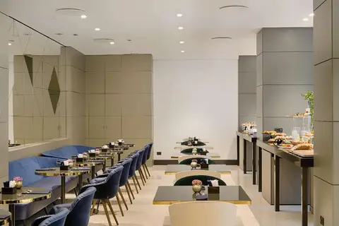Hotel NH Collection Milano Porta Nuova in Milaan — foto 18