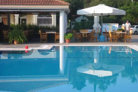 Hotel Yannis Corfu in Ύψος — foto 3