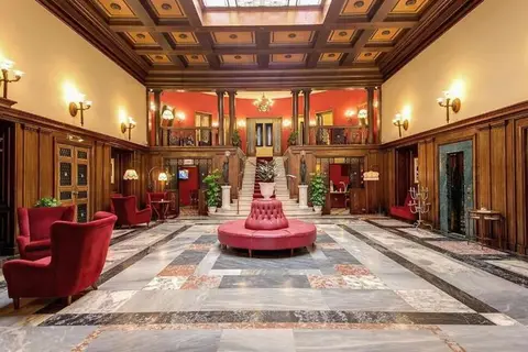 Grand Hotel Villa Politi in Syracuse, foto 27