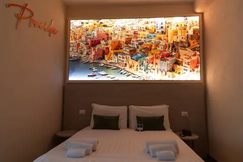 The Sun Boutique Hotel in Napels, foto 24