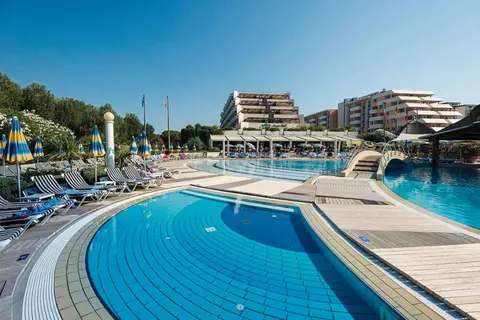 Savoy Beach Hotel & Thermal Spa in Bibione, foto 14