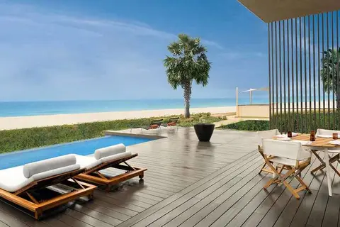 Al Zorah Beach Resort in عجمان — foto 7