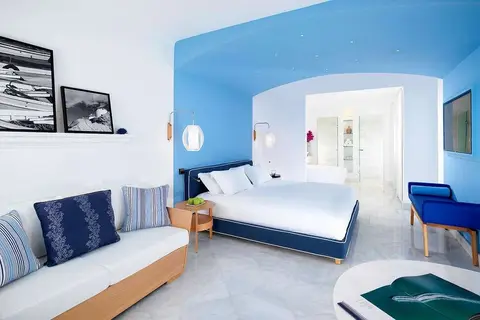 Mykonos Grand Hotel & Resort in Άγιος Ιωάννης Διακόφτης — foto 11