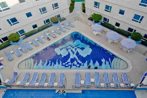 Al Bustan Centre & Residence in Dubai