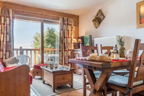 Résidence Pierre et Vacances Prémium Les Alpages de Chantel in Bourg-Saint-Maurice — foto 14