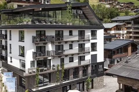 THE VIEW in Hinterglemm — foto 2