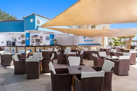 Seagull Beach Resort in Al Hadaba, foto 15