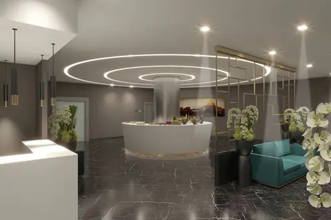 Hotel St. Martin in Rome — foto 17