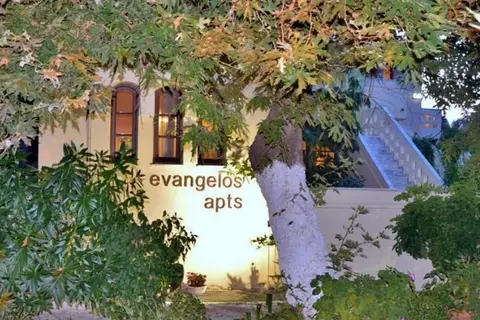 Evangelos Apartments in Platanias (Chania)