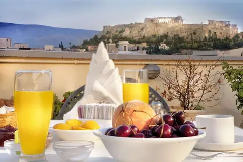Jason Inn Hotel in Athene — foto 8